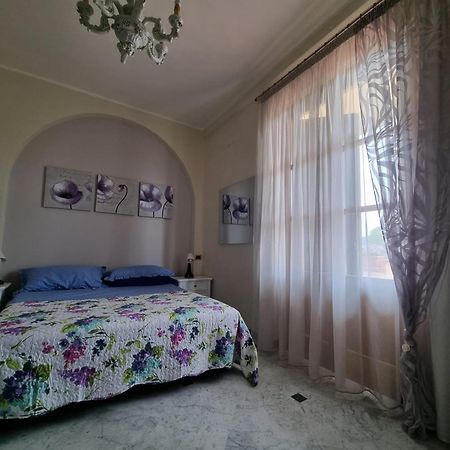 Отель I Fiori Del Feo Malaventre Экстерьер фото