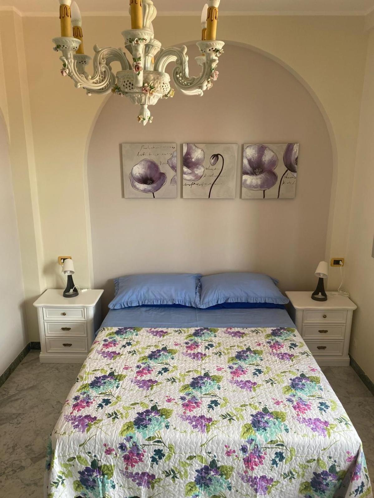 Отель I Fiori Del Feo Malaventre Экстерьер фото